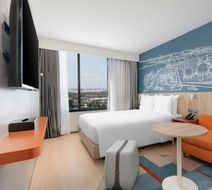 Holiday Inn Express Rayong Room