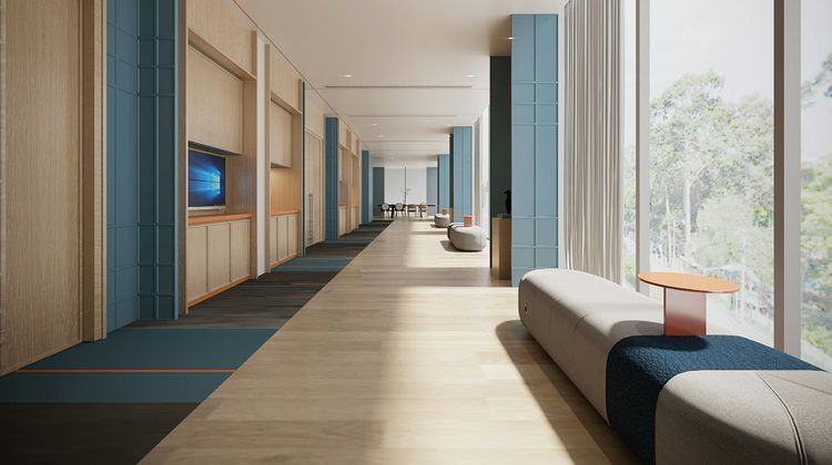 Holiday Inn Express Rayong Ballroom