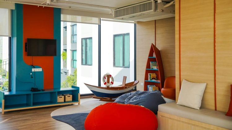 Holiday Inn Express Rayong Recreation