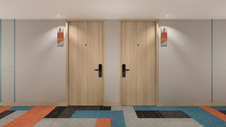 Holiday Inn Express Rayong Lobby