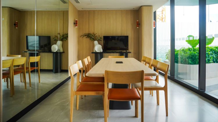 Holiday Inn Express Rayong Meeting