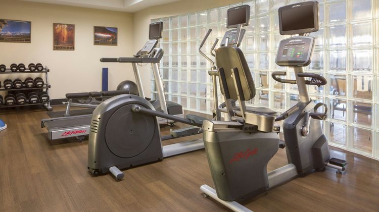 Holiday Inn Manchester Airport Health Club