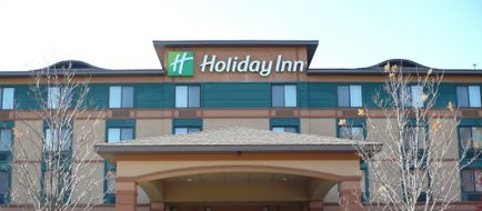 Holiday Inn Manchester Airport Exterior