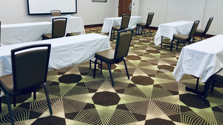 Holiday Inn Manchester Airport Meeting