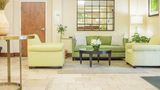 Holiday Inn Manchester Airport Lobby