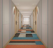 Holiday Inn Express Rayong Lobby