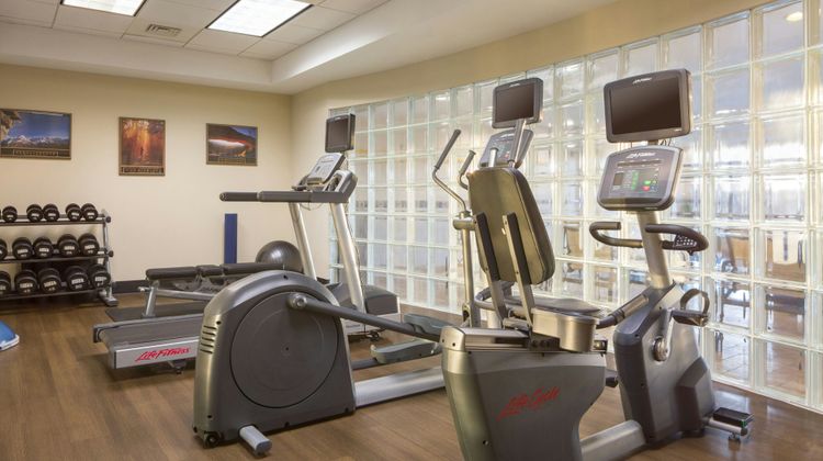 Holiday Inn Manchester Airport Health Club