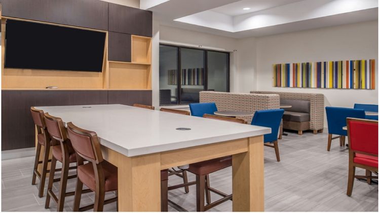 Holiday Inn Express & Suites La Place Restaurant