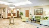 Holiday Inn Manchester Airport Lobby