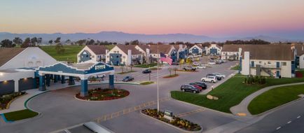 Staybridge Suites Oxnard-River Ridge Exterior