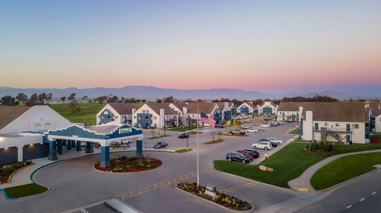 Staybridge Suites Oxnard-River Ridge Exterior. Images powered by <a href="https://www.leonardoworldwide.com" target="_blank" rel="noopener">Leonardo</a>.