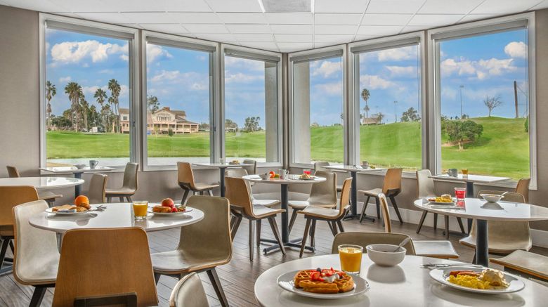 <b>Staybridge Suites Oxnard-River Ridge Restaurant</b>. Images powered by <a href="https://www.leonardoworldwide.com/" title="Leonardo Worldwide" target="_blank">Leonardo</a>.