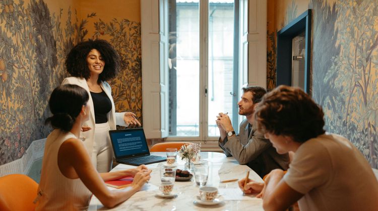 Hotel Indigo Florence Meeting