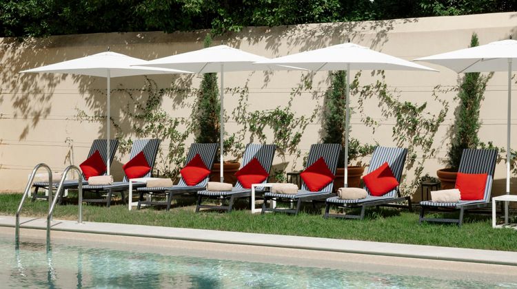 Hotel Indigo Florence Pool