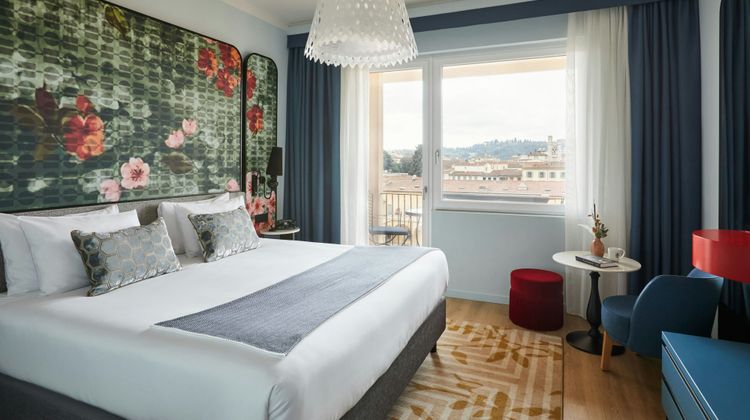 Hotel Indigo Florence Room