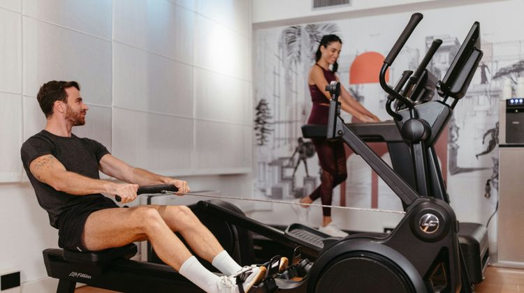 Hotel Indigo Florence Health Club