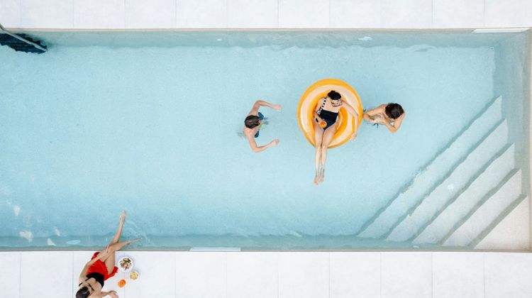 Hotel Indigo Florence Pool