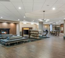 Staybridge Suites Oxnard-River Ridge Lobby
