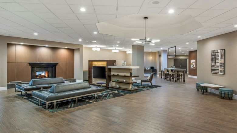 <b>Staybridge Suites Oxnard-River Ridge Lobby</b>. Images powered by <a href="https://www.leonardoworldwide.com/" title="Leonardo Worldwide" target="_blank">Leonardo</a>.