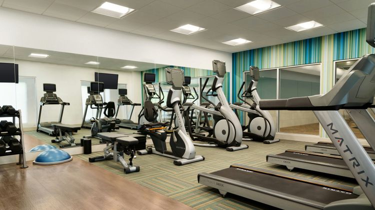 Holiday Inn Express & Suites La Grange Health Club