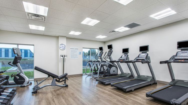 Holiday Inn Express & Suites La Grange Health Club