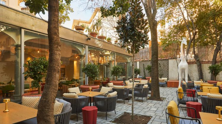 Hotel Indigo Florence Restaurant