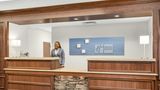Holiday Inn Express Wilmington-Newark Lobby
