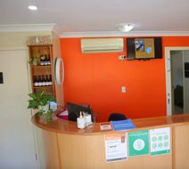 Gayndah Colonial Motor Inn Lobby