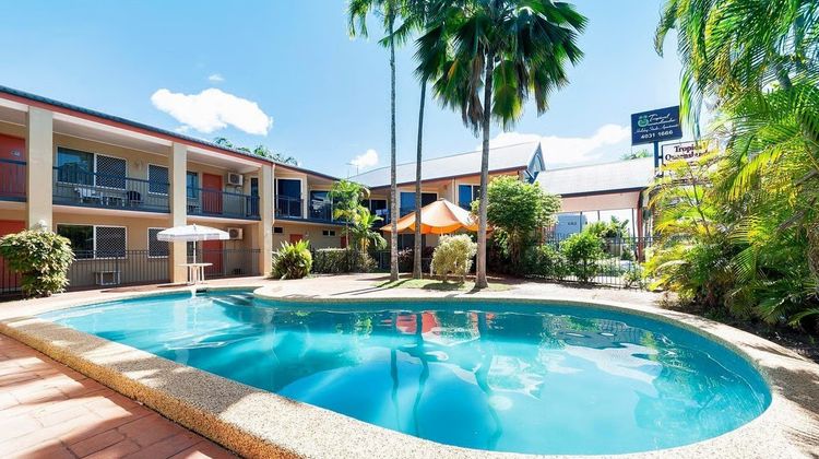 Tropical Queenslander Pool