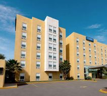 City Express by Marriott Saltillo Sur Exterior