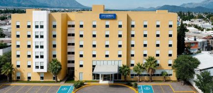 City Express by Marriott Saltillo Sur Exterior