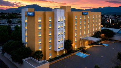 City Express by Marriott Saltillo Sur