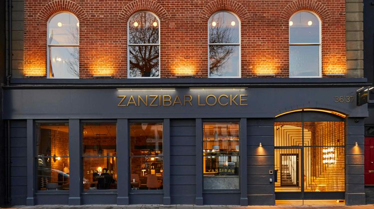 Zanzibar Locke Exterior
