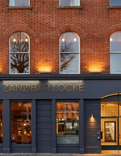 Zanzibar Locke