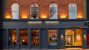 Zanzibar Locke