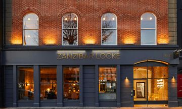 Zanzibar Locke