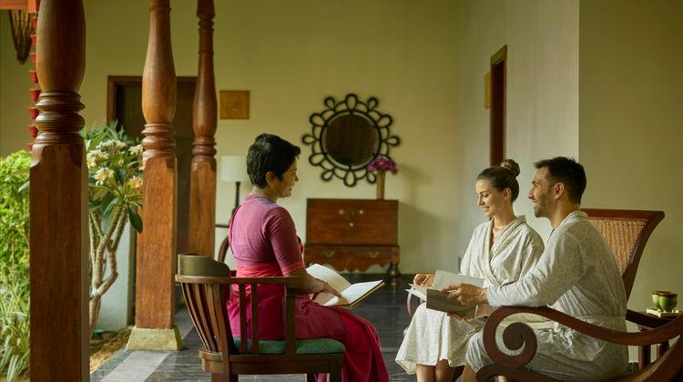 Vivanta by Taj Bentota Spa