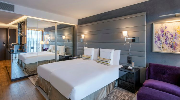 Royal Savoy Hotel & Spa Room