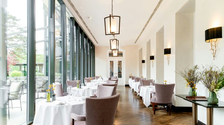 Royal Savoy Hotel & Spa Restaurant