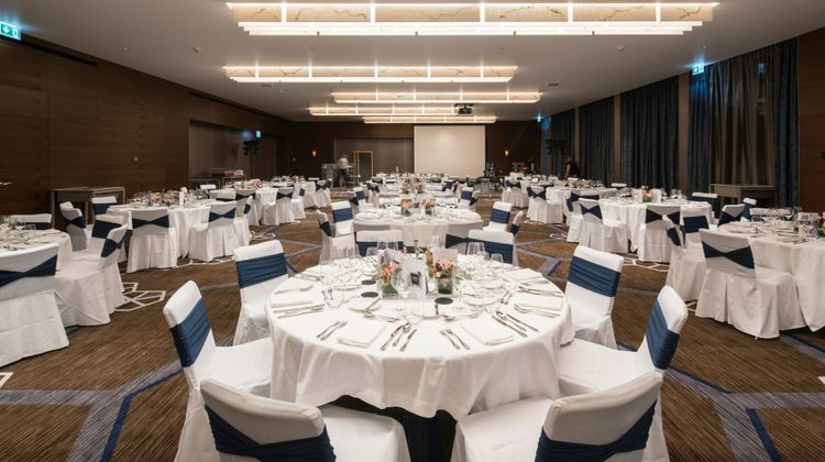 Royal Savoy Hotel & Spa Ballroom