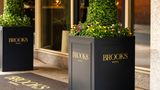 Brooks Hotel Exterior