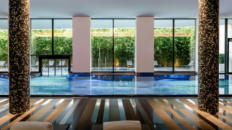 Royal Savoy Hotel & Spa Spa