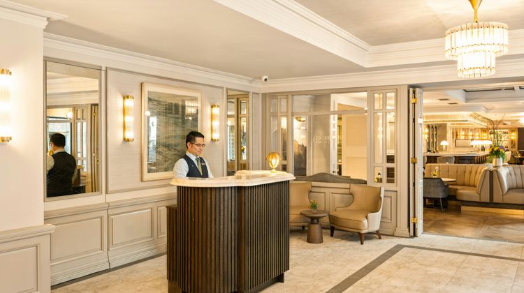 Brooks Hotel Other