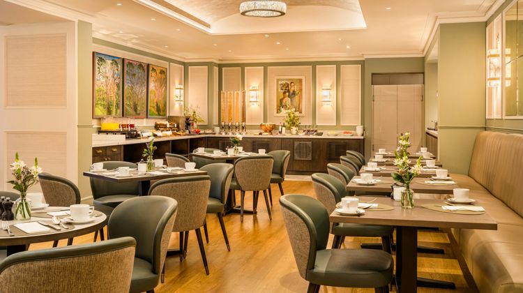 Brooks Hotel Restaurant