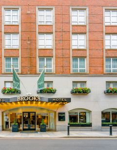 Brooks Hotel