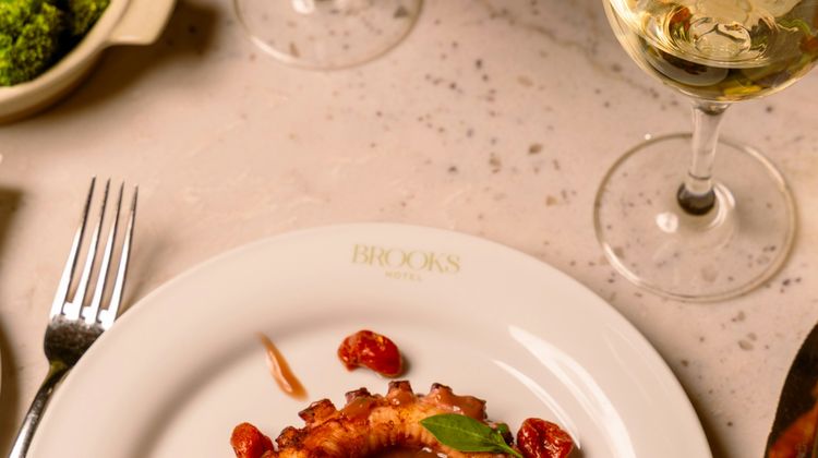 Brooks Hotel Restaurant