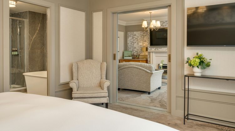 Brooks Hotel Suite