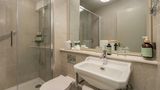 Brooks Hotel Room