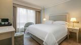 Brooks Hotel Room