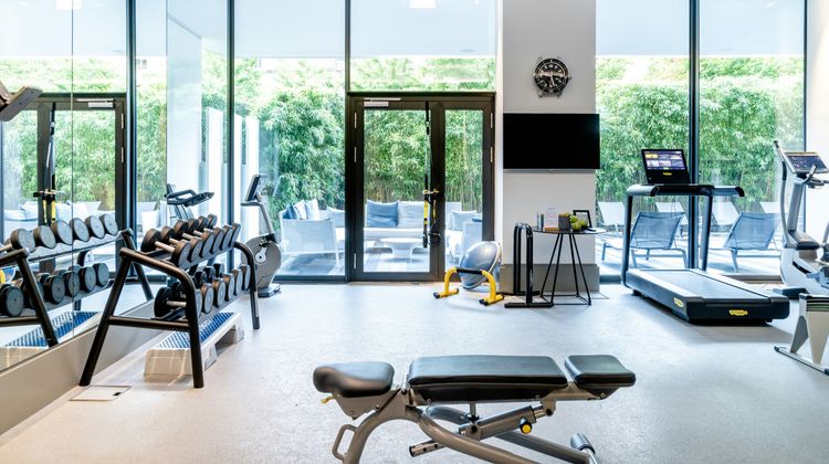 Royal Savoy Hotel & Spa Health Club